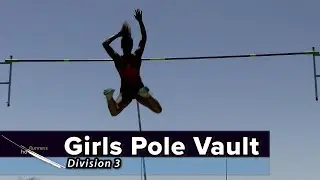 2023 TF - CIF-ss Finals (D3) - Pole Vault (Girls)