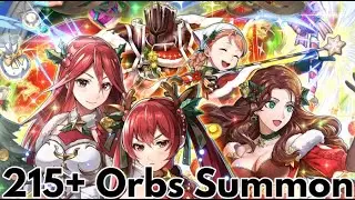 FEH Holiday Handoff 215+ Orbs Summon - Black Knight, Dorothea & Annette, Special, Fire Emblem Heroes