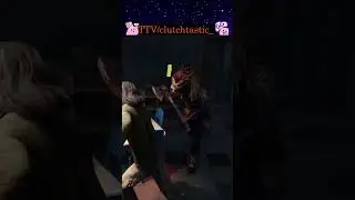 Huntress Huff #dbd #dbdshorts #dbdsurvivor #clutchtastic_