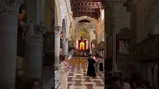 Небольшое путешествие в город Энна, Сицилия