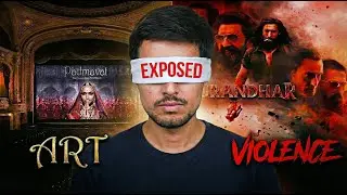 Dhurandhar Movie Review Exposed#dhruv rathee hypocrisy