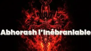 Abhorash, le Dragon de Sang Originel | Warhammer 40K