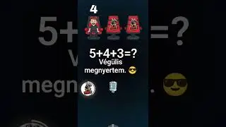 V&eacute;g&uuml;lis megnyertem 😎