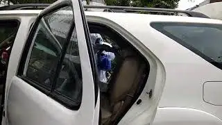 Car Sanitization