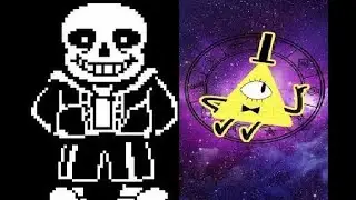 Sans vs Bill Cipher? Who Would Win