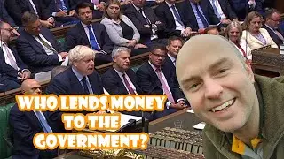 Who Lends Money to the Government?