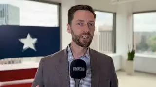 Big news on the US-UK tech partnership.