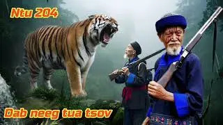 Dab neeg tua tsov (ntu 204)