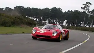 The Final Evolution: Ferrari Dino 206 S