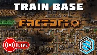Train Base Part 3 - Vanilla 2021