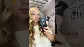 Sleek Braid Tutorial 💗 #cheerleading #sleekbraid #hairtutorial #training #viral