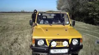 Aro 10 Spartana 1