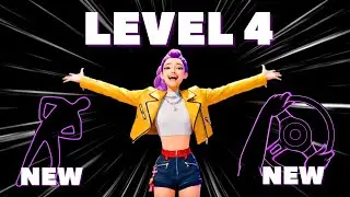 K-pop Demon Hunters: Immersive Interactive Warm Up