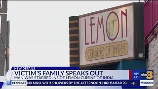 Family of man killed in Richmond restaurant remembers him as &lsquo;peacemaker,&rsquo; &lsquo;shining star&rsquo;