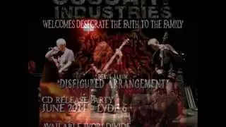 Desecrate The Faith - 