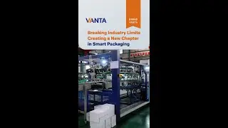 Breaking Industry Limits, Creating a New Chapter in Smart Packaging
