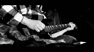Mudvayne - Rain Sun Gone (guitar only cover)