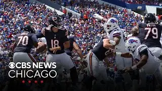 Chicago Bears hope healthier offensive line will help create continuity