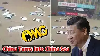 China Flooding 6 Sept 2021 | China Flood news