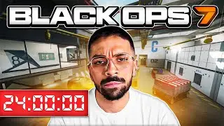Я играл в Black Ops 7 24 часа... Давайте поговорим об этом