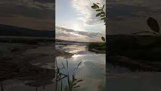 9.09.2024 Озеро Злохня) Красота