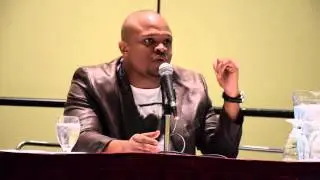 IronE Singleton: On Leaving the Walking Dead
