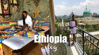 Addis Ababa, Ethiopia | Vlog