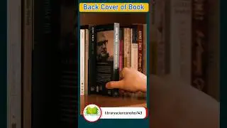 Book का Back Cover आपको क्या जानकारी देता है।।Information on the Back Cover of Book