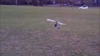 Esky Belt CP   Still a GreatRC Helicopter