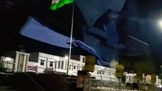 Night Curfew at Rajendra Nagar Terminal During Lockdown | Lockdown | Patna | Bihar Tourism