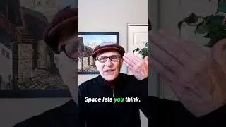 Create Space for More Peace & Control in Life