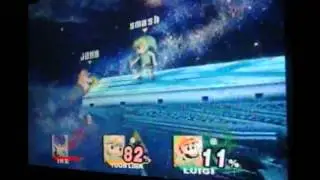 Super Smash Bros. Brawl *ft. 13johs21 & pokemon9981* (38)