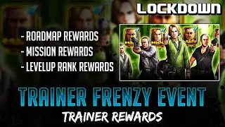 TWD RTS: Trainer Frenzy, new trainer event for New Years! The Walking Dead: Road to Survival