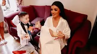 Tim & Clodagh | Wedding Highlights | Millpark Hotel, Donegal Town