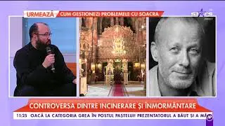 Controversa dintre incinerare și înmormântare. Au preoții voie să facă slujba de incinerare?