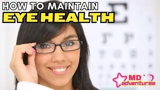 Tips to Maintain Perfect Eye Health! 👁️