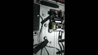 Lg 32 inch 3 times blinking part 01