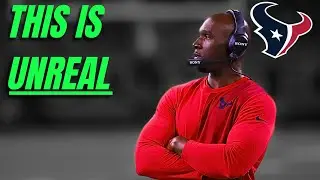 Texans Quietly Pulled Off An INCREDIBLE Move