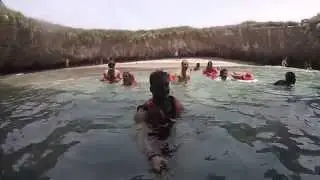 Las Marietas Island
