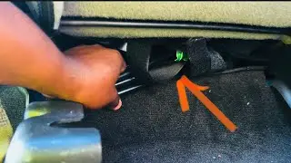 2020, 2021, 2022 & 2023 Ford  F150  & 250 Jack, tools and spare tire location