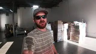 $80K delivered - 12 More Pallets of Target Liquidation Came Today!