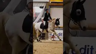 Zo&eacute; Le M&eacute;e Cattiaux & Douchka du Lac | As Poney &Eacute;lite &ndash; TDA CSO des Herbiers 2025 🐴🔥