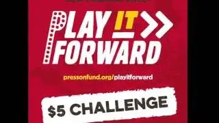 The Math of #PlayItForward