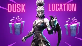 Dusk Location in Fortnite! Season 8 Guide Quests