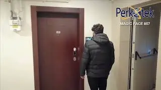 MAGIC FACE MF 857 ID Y&Uuml;Z TANIMA SİSTEMİ | PERKOTEK