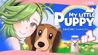 【My Little Puppy ＃１】涙腺崩壊ガチ泣きイッヌゲーム；；(´；ω；`)；；や