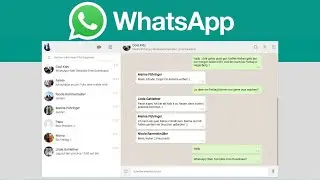 🔴Code What's App 2.0 with REACT.JS! (JS, HTML , CSS) | Coding Crash Course | Tutorial for Beginners