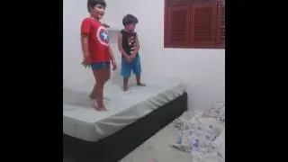 Episodio 2 e fim da seri murilo pula no cox&atilde;o