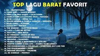 Lagu Viral TikTok 2026 ✨ Top Spotify Barat Santai untuk Teman Kerja & Belajar 🎧 | Bagian 2