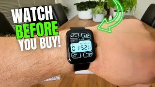 Gydom IDW27 Smart Watch Review